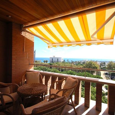 Lets Holidays Apartment Sea Views In Barcelona Zimmer foto