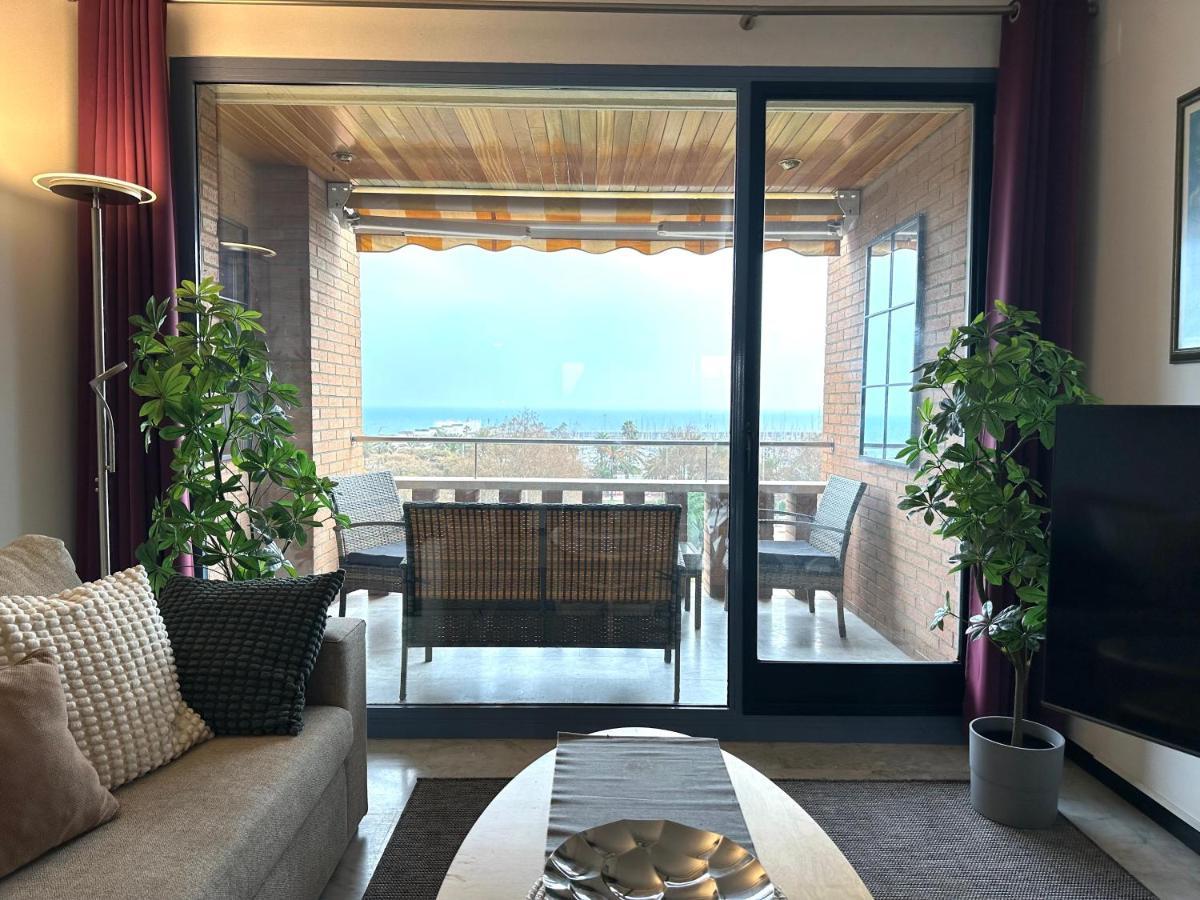 Lets Holidays Apartment Sea Views In Barcelona Exterior foto