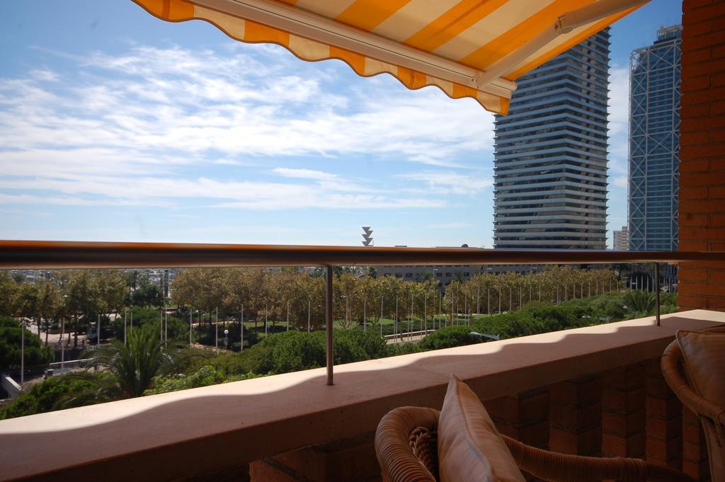 Lets Holidays Apartment Sea Views In Barcelona Zimmer foto
