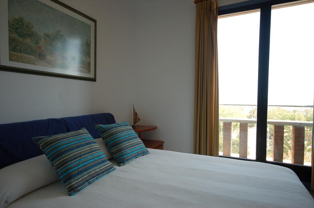 Lets Holidays Apartment Sea Views In Barcelona Zimmer foto