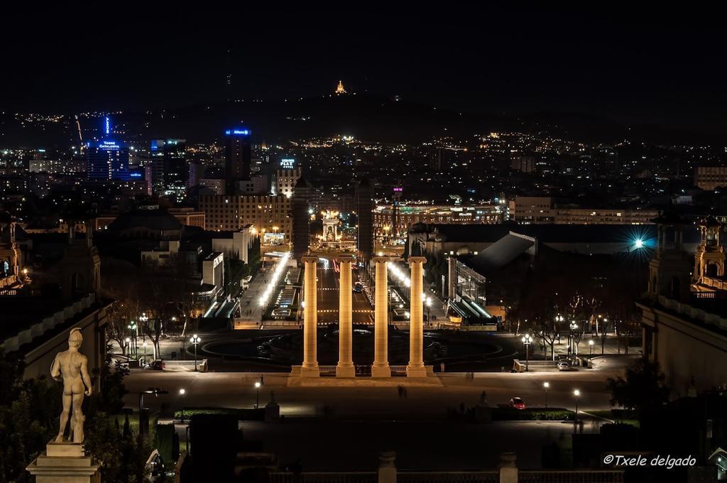 Lets Holidays Apartment Sea Views In Barcelona Zimmer foto