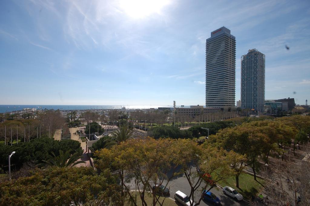 Lets Holidays Apartment Sea Views In Barcelona Zimmer foto