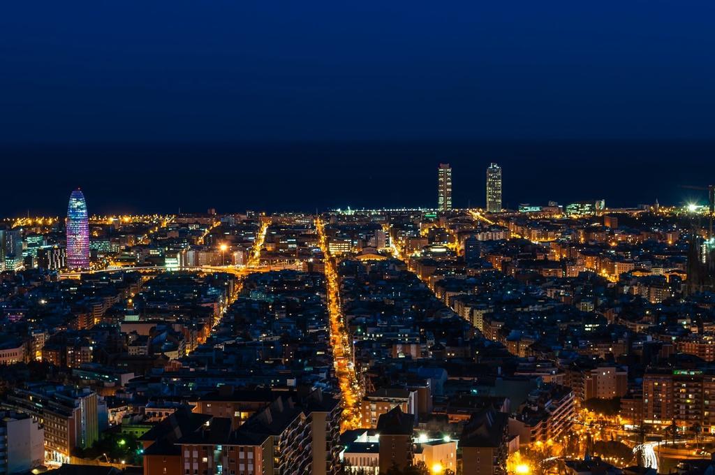 Lets Holidays Apartment Sea Views In Barcelona Zimmer foto