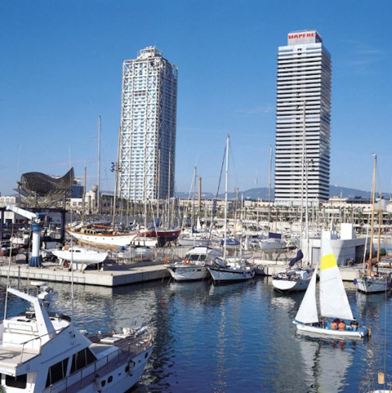 Lets Holidays Apartment Sea Views In Barcelona Zimmer foto